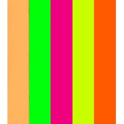 Carton FLUORESCENT, A4, 250g/m2, DIVERSE CULORI, 10 buc/set Carton FLUORESCENT, A4, 250g/m2, DIVERSE CULORI, 10 buc/set