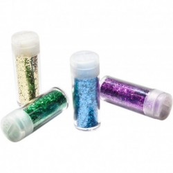 Sclipici, 6 culori/set