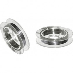 Sarma argintie, 10 m/rola