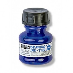 Tus desen ALBASTRU, Koh-I-Noor