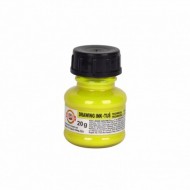 Tus desen GALBEN FLUORESCENT, Koh-I-Noor