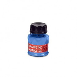 Tus desen pentru artisti , ALBASTRU CERULEUM