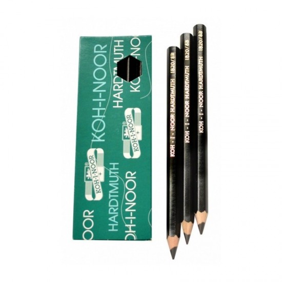 Creioane grafit Koh-I-Noor JUMBO, DIVERSE TARII, diametru mina grafit 5.6 mm