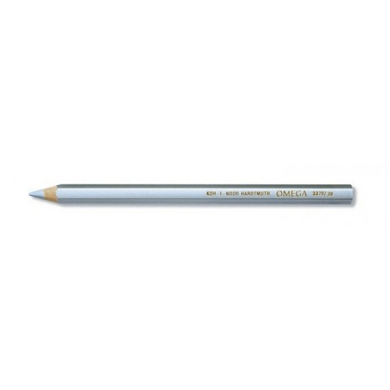 Creioane Jumbo 10mm , ARGINTIU