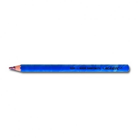 Creion MAGIC mina cu diverse combinatii , AMERICA BLUE