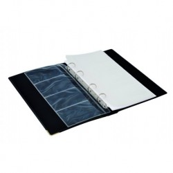 Agenda port-vizit cu inele ,