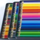 Creioane colorate Koh-I-Noor Aquarell MONDELUZ, DIVERSE CULORI, diametru mina 3.8 mm