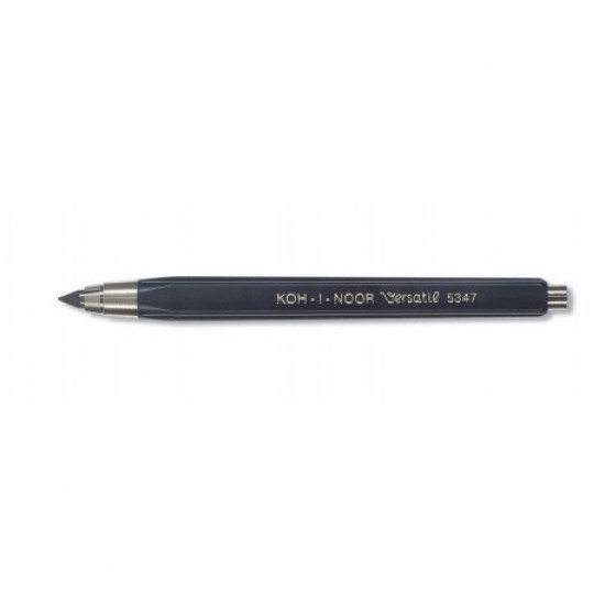 Creion mecanic 5,6mm din plastic VERSATIL , NEGRU