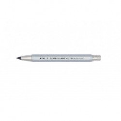 Creion mecanic metalic 5,6mm AUTOMATIC , ARGINTIU