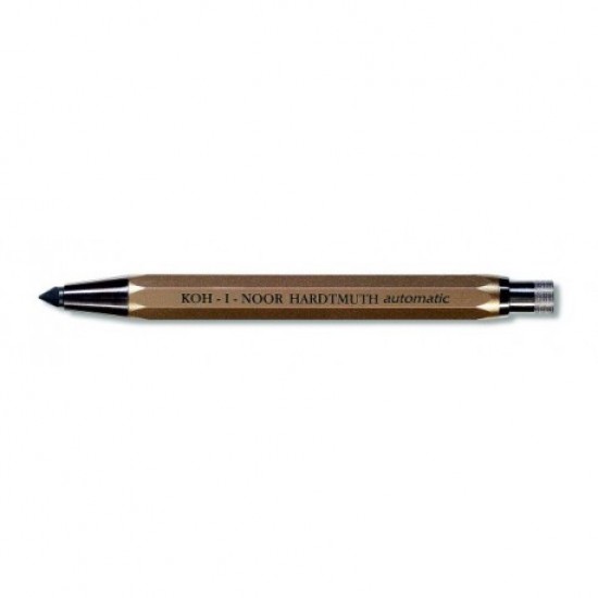 Creion mecanic metalic 5,6mm AUTOMATIC , AURIU