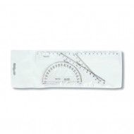 Set geometrie mic, Koh-I-Noor, cristal