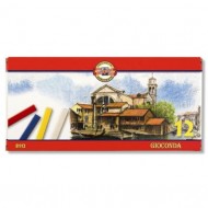 Seturi creta uleioasa GIOCONDA patrata ,