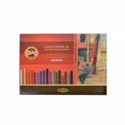 Seturi creta uleioasa GIOCONDA patrata ,