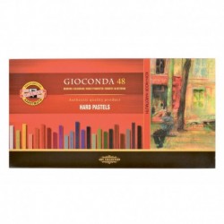 Creta uleioasa GIOCONDA patrata , 48/set