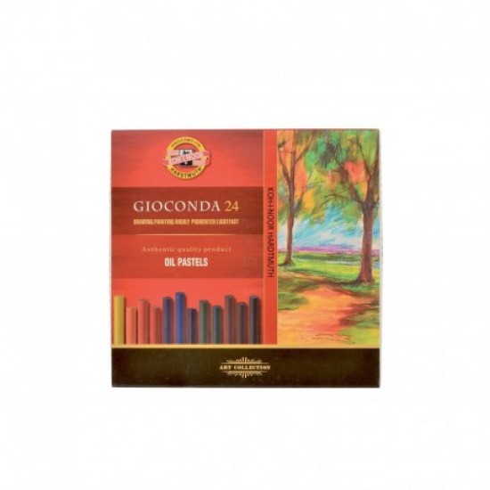 Seturi creta uleioasa GIOCONDA rotunda ,