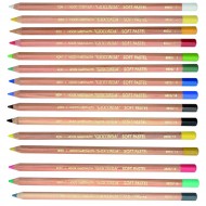 Creioane Koh-I-Noor GIOCONDA pastel uscat, diametru mina 4.2 mm - DIVERSE CULORI