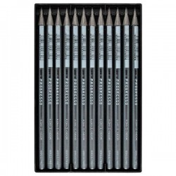 Creion grafit fara lemn PROGRESSO , 4B Creion grafit fara lemn PROGRESSO , 4B