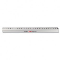 Rigla aluminiu diverse dimensiuni 30cm,