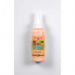 Culori sticla 60ml diverse nuante , PORTOCALIU CORAL