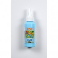 Culori sticla 60ml diverse nuante , ALBASTRU DESCHIS