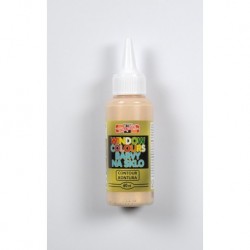 Culori sticla 60ml diverse nuante , AURIU de contur