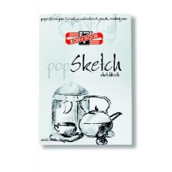 K9920-A3 Bloc schite A3, 110 g/m2, 20 coli, POP SKETCH K9920-A3 Bloc schite A3, 110 g/m2, 20 coli, POP SKETCH