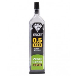 Rezerva  creion mecanic 0.5mm HB Rezerva  creion mecanic 0.5mm HB