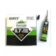 Rezerva  creion mecanic 0.7mm 2B