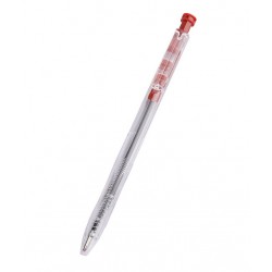 Pix  Ballpoint SMART 48buc/set 0.7mm rosu Pix  Ballpoint SMART 48buc/set 0.7mm rosu