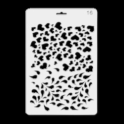 Sablon motive diverse INIMIOARE