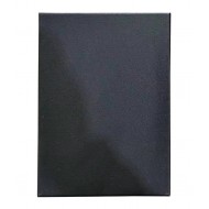 Panza SF ART pictura, neagra, sasiu lemn, 24x30 cm