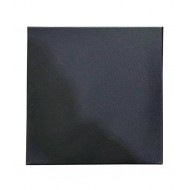 Panza SF ART pictura, neagra, sasiu lemn, 30x30 cm