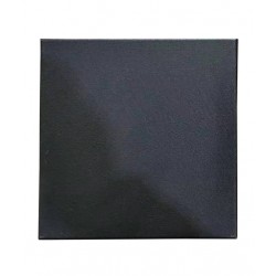 Panza SF ART pictura, neagra, sasiu lemn, 30x30 cm Panza SF ART pictura, neagra, sasiu lemn, 30x30 cm
