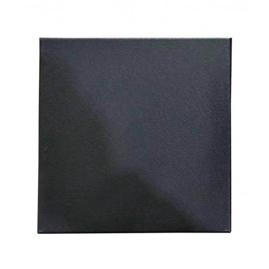 Panza SF ART pictura, neagra, sasiu lemn, 30x30 cm