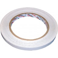 Banda dublu adeziva 9mm x 33 m, 90 microni, Optima