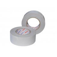 Banda dublu adeziva 50mm x 50 m, 90 microni, Optima