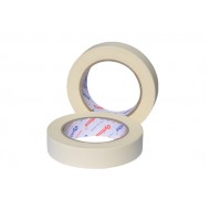 Banda adeziva din hartie 19mm x 50 m, 135 microni, Optima