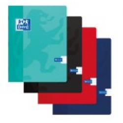 Caiet A5, OXFORD School, 36 file - 90g/mp, coperta carton soft - matematica Caiet A5, OXFORD School, 36 file - 90g/mp, coperta carton soft - matematica
