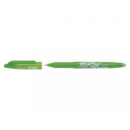 Roller Pilot Frixion Ball, 0.7 mm - Lime