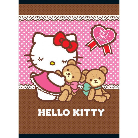Caiet tip 2 Hello Kitty