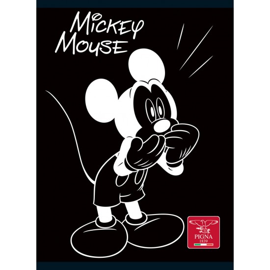 Caiet tip 2 Mickey Mouse