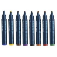 Marker permanent SCHNEIDER Maxx 133, DIVERSE CULORI, varf tesit de 1-4 mm