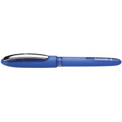 Roller cu cerneala SCHNEIDER One Hybrid C, ball point 0.3mm - scriere albastra Roller cu cerneala SCHNEIDER One Hybrid C, ball point 0.3mm - scriere albastra