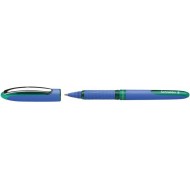 Roller cu cerneala SCHNEIDER One Hybrid C, ball point 0.5mm - scriere verde