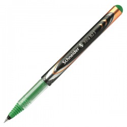Roller cu cerneala SCHNEIDER Xtra 823, ball point 0.3mm - scriere verde Roller cu cerneala SCHNEIDER Xtra 823, ball point 0.3mm - scriere verde