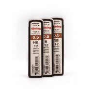 Rotring mine grafit 0.5mm  HB 