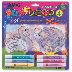 Kit creativ AMOS, Sun Deco IV Kit creativ AMOS, Sun Deco IV