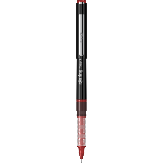 Rotring Red Rollerpoint Extra Fin