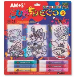 Kit creativ AMOS, Sun Deco II Kit creativ AMOS, Sun Deco II