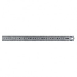 Rigla otel diverse dimensiuni 30cm,